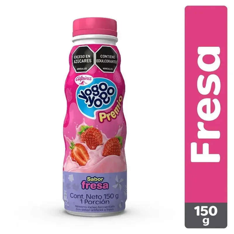 Yogo Yogo Premio Alpina x 1 Und 150g