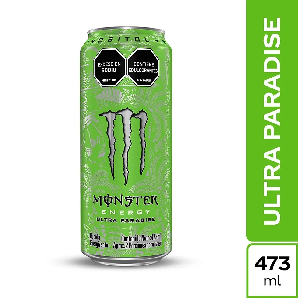Miniatura: Monster Energy x 473ml