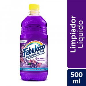 Miniatura: Limpiadores Liquidos Fabuloso x 500 ml