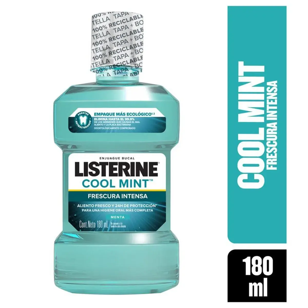 Listerine Cool Mint x 180ml