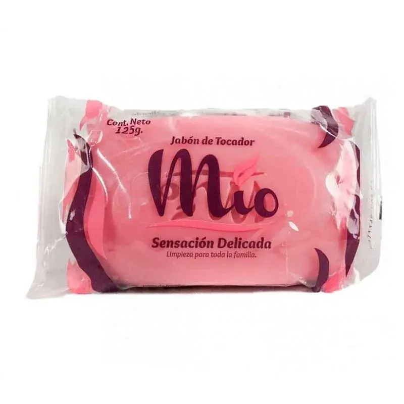 Jabón de Baño Mio x 125g 