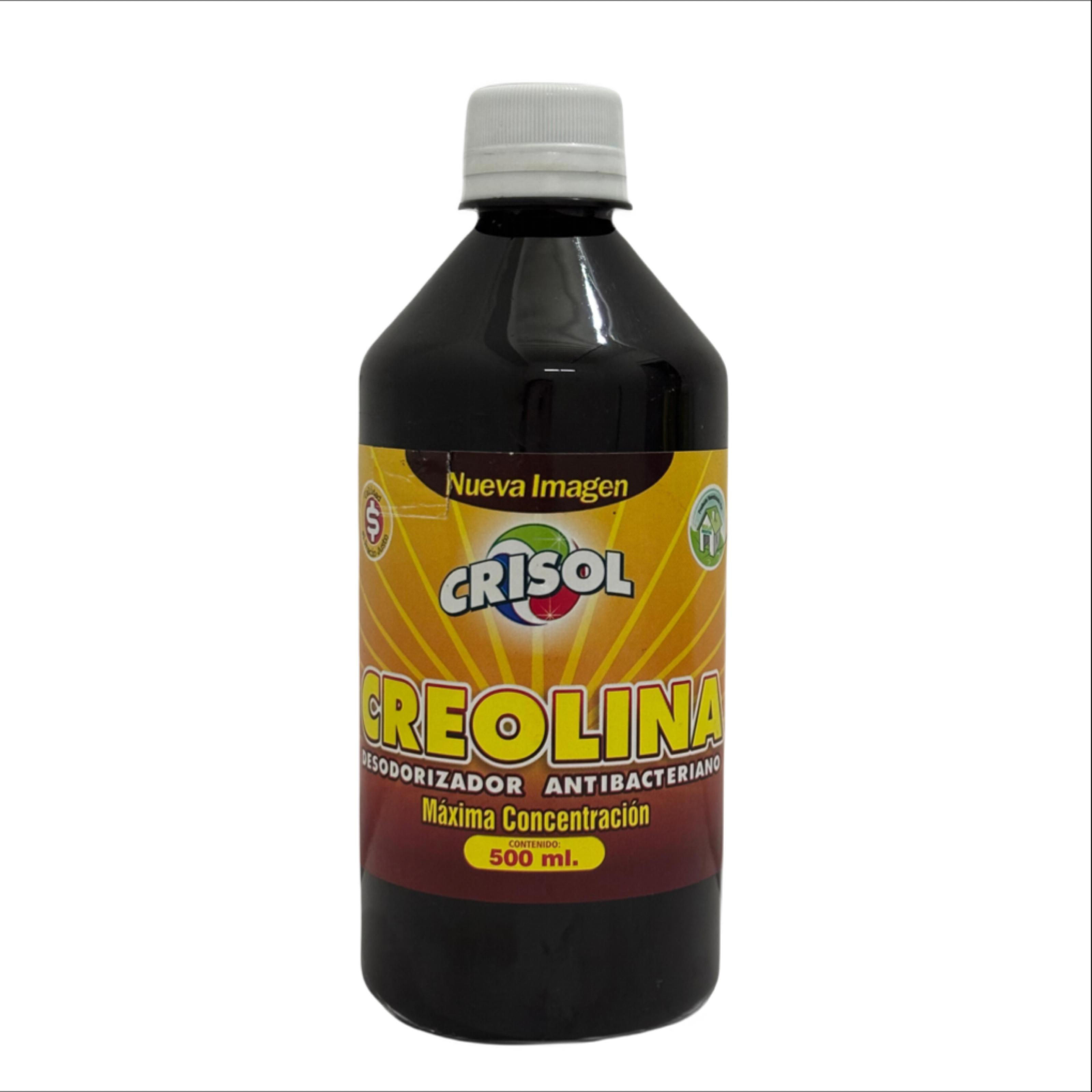 Creolina Crisol  x 500ml