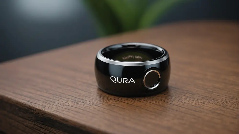 Oura Ring 4 Design