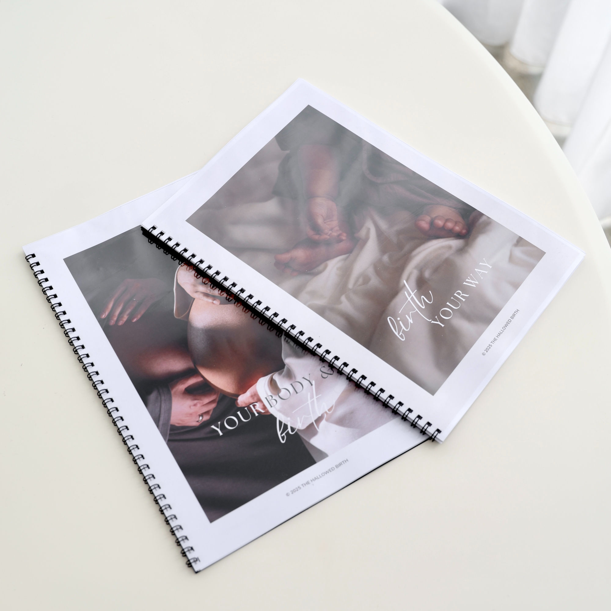 Birth with Confidence: Workbook Bundle (Pre-Order)