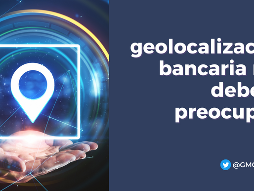 ¿LA GEOLOCALIZACIÓN NOS DEBERÍA DE PREOCUPAR?