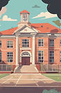 school