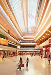 shopping mall
