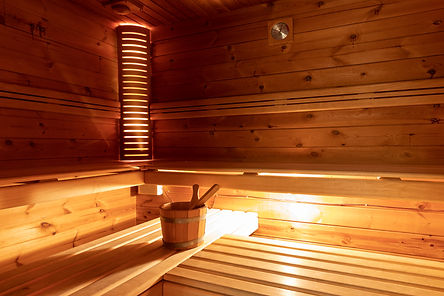 sauna