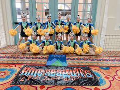 【体験会のお知らせ】☆Blue Seagull’s☆ チアダンス