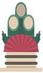 門松のイラスト