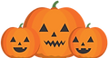 ハロウィンのイラスト