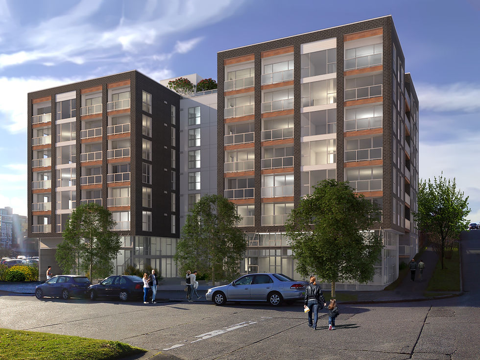 4501 38th Ave SW Rendering