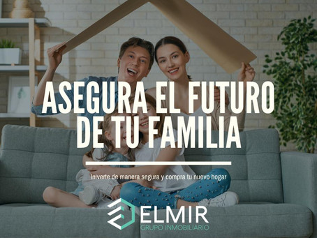 5 Razones para invertir inmuebles, en tiempo de crisis o pandemias.