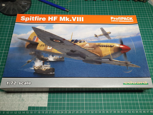 Spitfire HF Mk. VIII