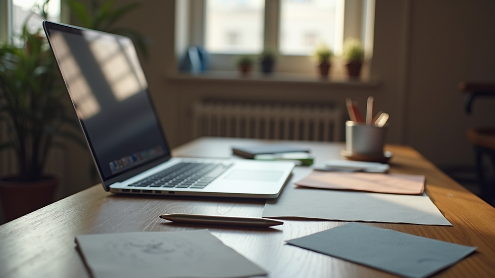 Expert Skills on Display: My Professional Portfolio