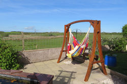 Hammock swing chair