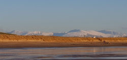 snow-capped mountains 2