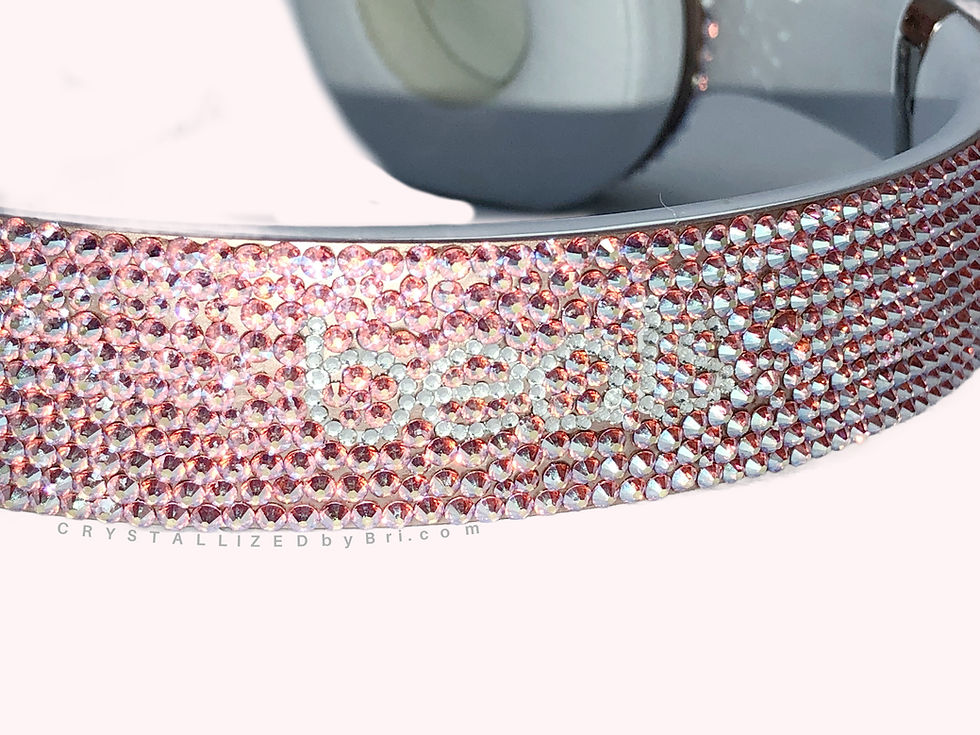 Thumbnail: CRYSTALLIZED Beats Headphones