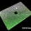 Thumbnail: CRYSTALLIZED Mac Laptop Case - Ombre