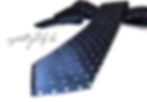 Thumbnail: CRYSTALLIZED Men's Tie - Dotted