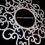 Thumbnail: Fully CRYSTALLIZED Ceiling Medallion - 22" OD x 8 3/8" ID