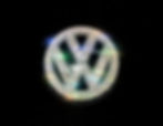 Thumbnail: CRYSTALLIZED Rear Volkswagen Emblem - 4.5" LED