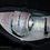 Thumbnail: Bedazzled Swarovski crystal custom car headlights auto bling by crystallized by bri