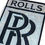 Thumbnail: Bedazzled Swarovski crystal car rolls Royce plaque auto bling by crystallized by bri