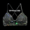 Thumbnail: CRYSTALLIZED Sports Bra - Full Bling