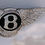 Thumbnail: Bedazzled Swarovski crystal Bentley car emblem auto bling by crystallized by bri