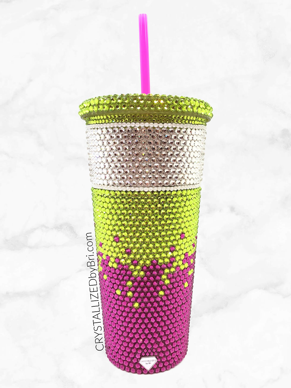 Thumbnail: CRYSTALLIZED BODYARMOR Lyte Tumbler - Made for Carrie Underwood