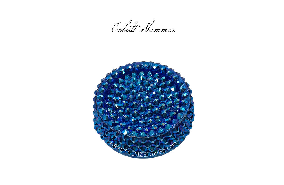 Thumbnail: CRYSTALLIZED Dimmer Switch Knob
