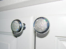 CRYSTALLIZED Cabinet Knobs - Pair
