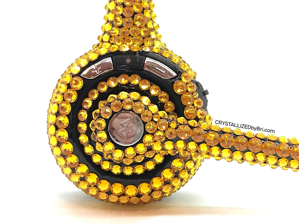 Thumbnail: CRYSTALLIZED Microphone Headset