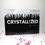 Thumbnail: CRYSTALLIZED Sign/Plaque