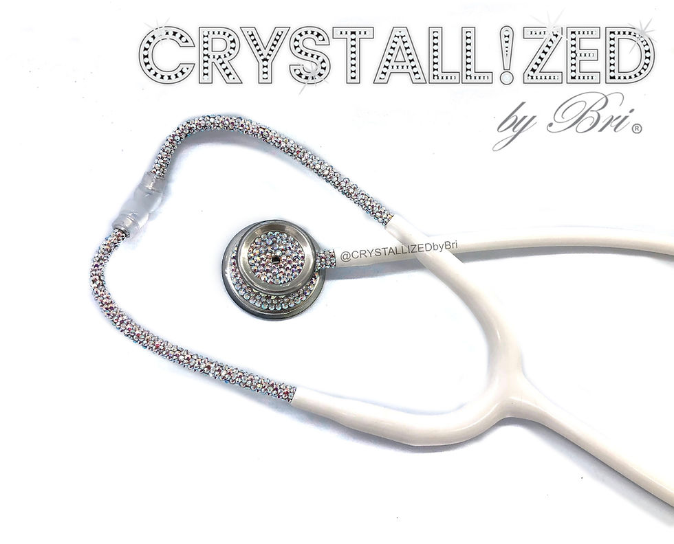 Thumbnail: CRYSTALLIZED Stethoscope - MDF Acoustica