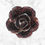 Thumbnail: The Forever Rose® CRYSTALLIZED Preserved Rose - Platinum Open Bloom