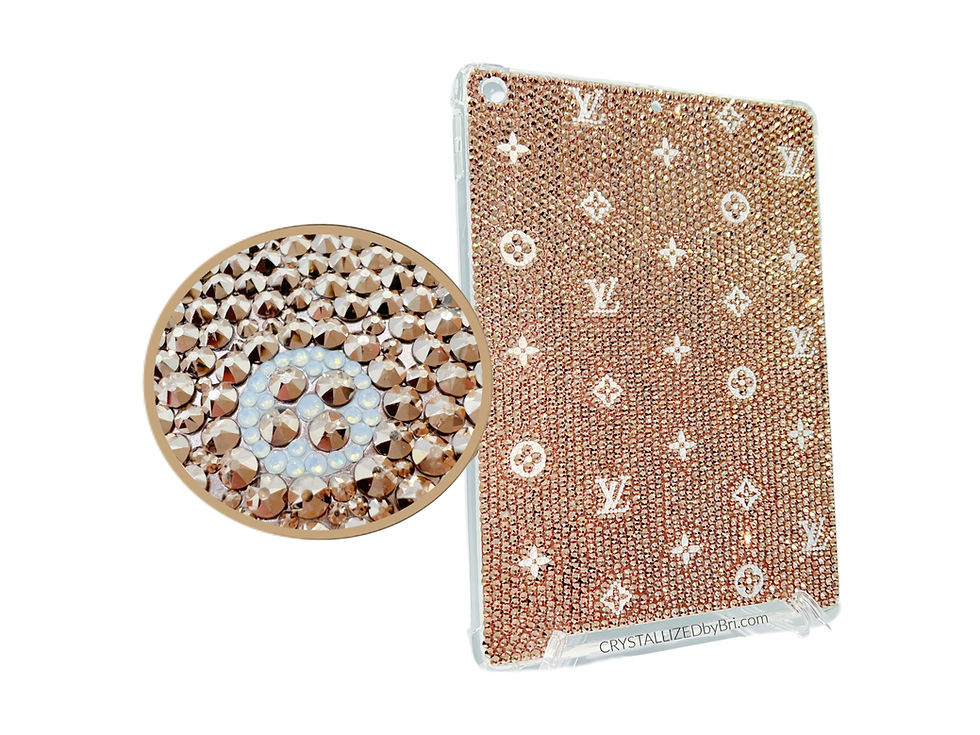Thumbnail: CRYSTALLIZED iPad Case - Any Model