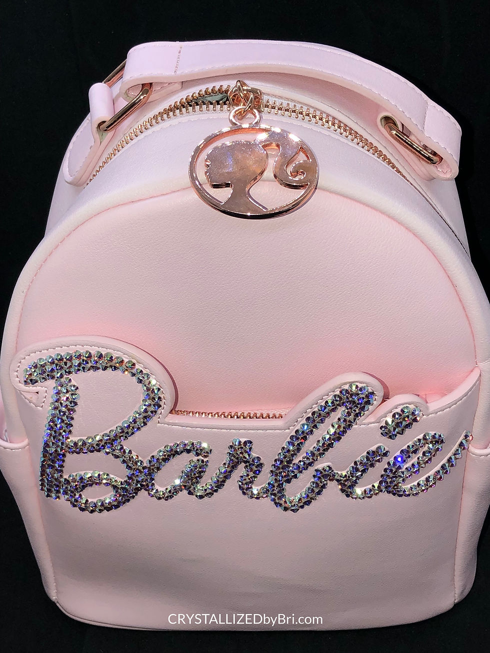 Thumbnail: CRYSTALLIZED Barbie Backpack