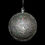 Thumbnail: Bedazzled Swarovski crystal holiday décor Christmas ornament bling by crystallized by bri