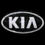 Thumbnail: CRYSTALLIZED Kia Emblem - Old Style