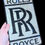 Thumbnail: Bedazzled Swarovski crystal car rolls Royce plaque auto bling by crystallized by bri