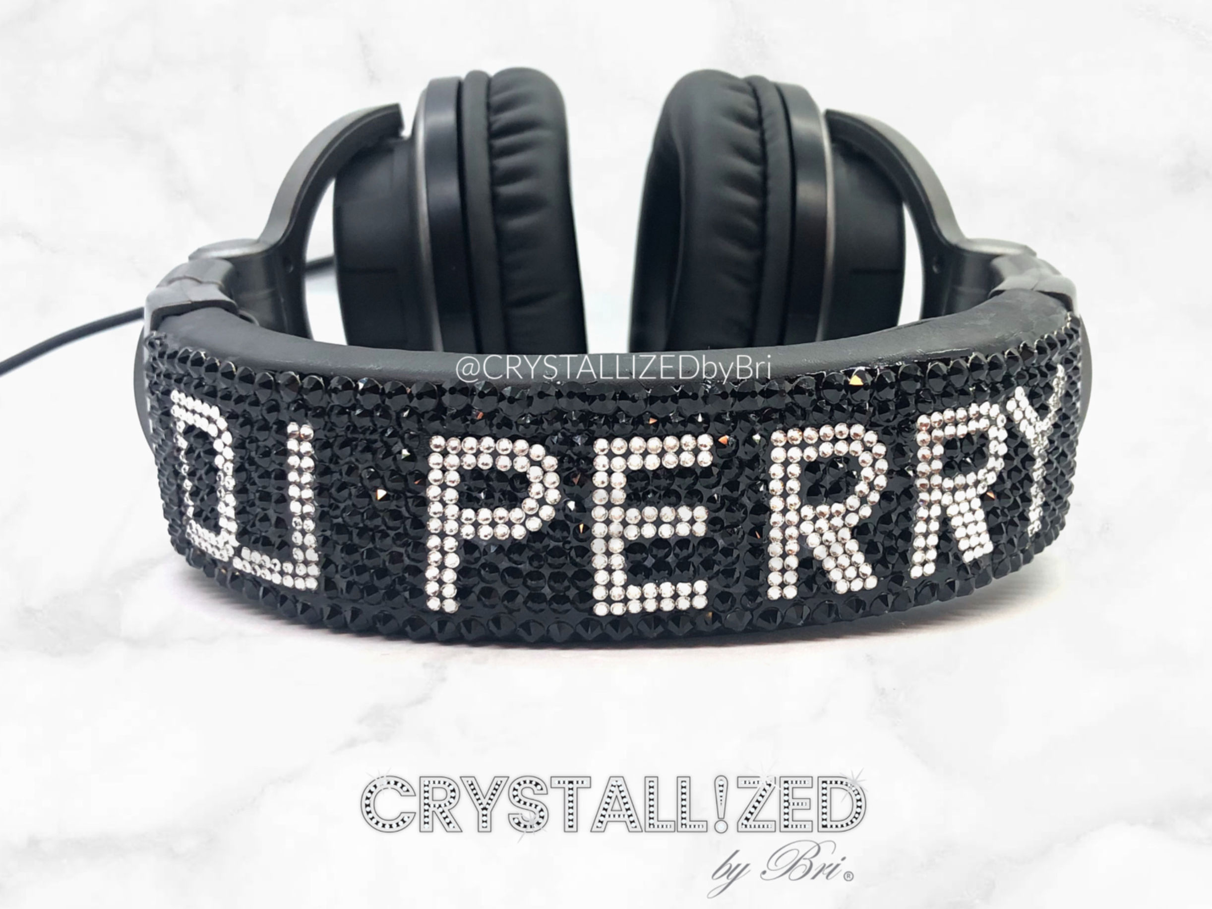 CRYSTALLIZED Headphones