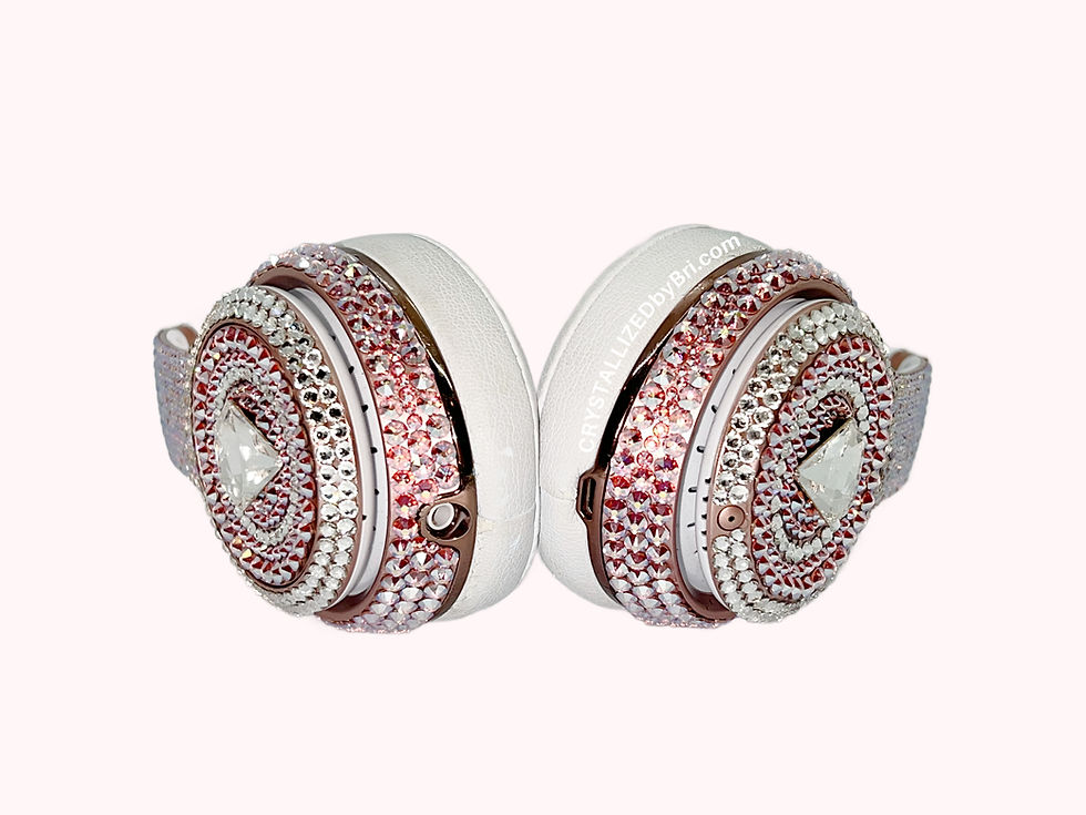 Thumbnail: CRYSTALLIZED Beats Headphones