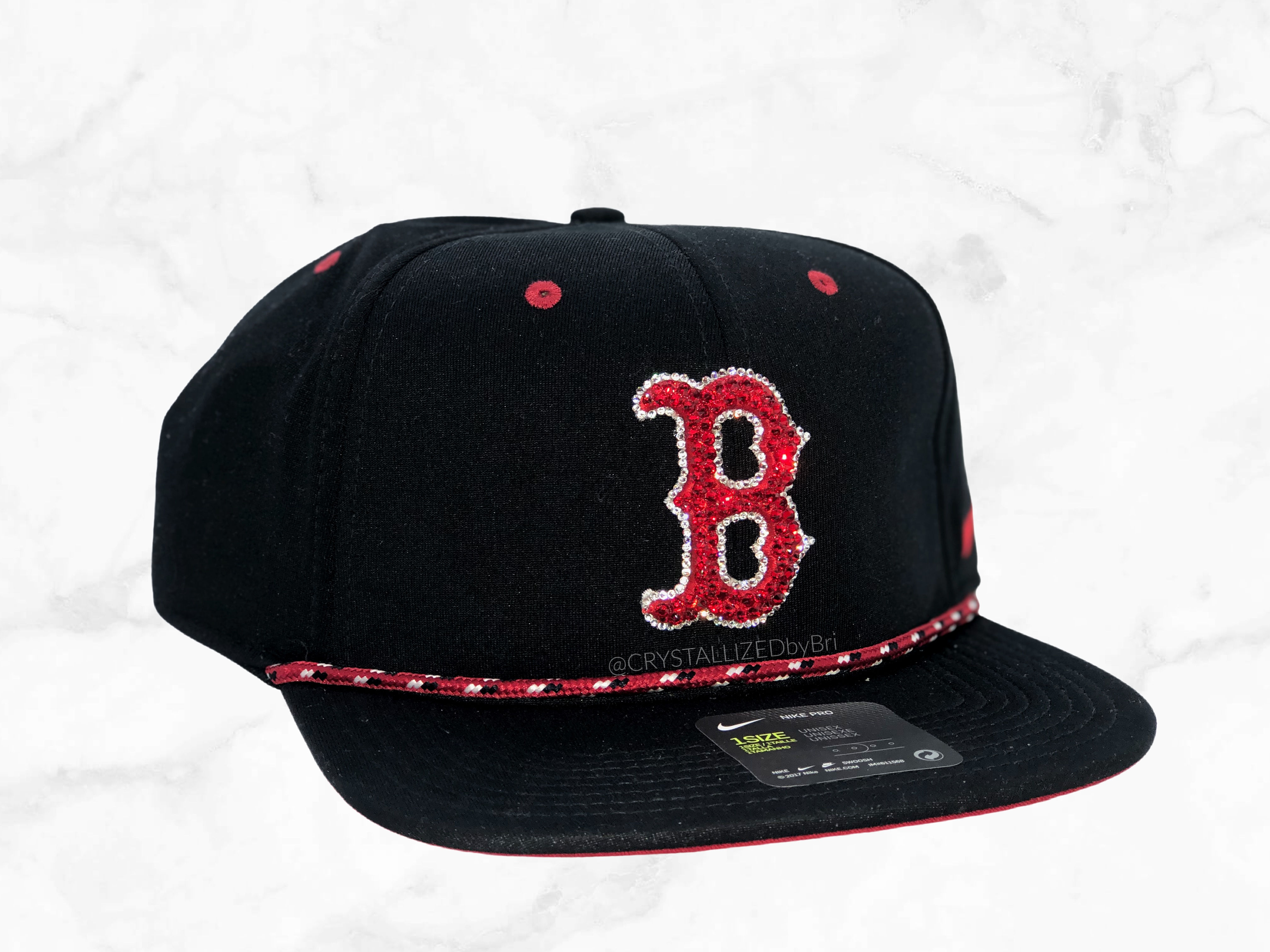 CRYSTALLIZED Hat - Boston Red Sox