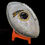 Thumbnail: Bedazzled Swarovski crystal football sports team nfl Washington redskins game size bling by crystallized by bri