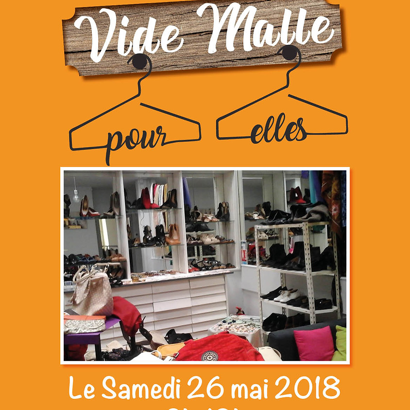 Vide-Malle "pour elles"