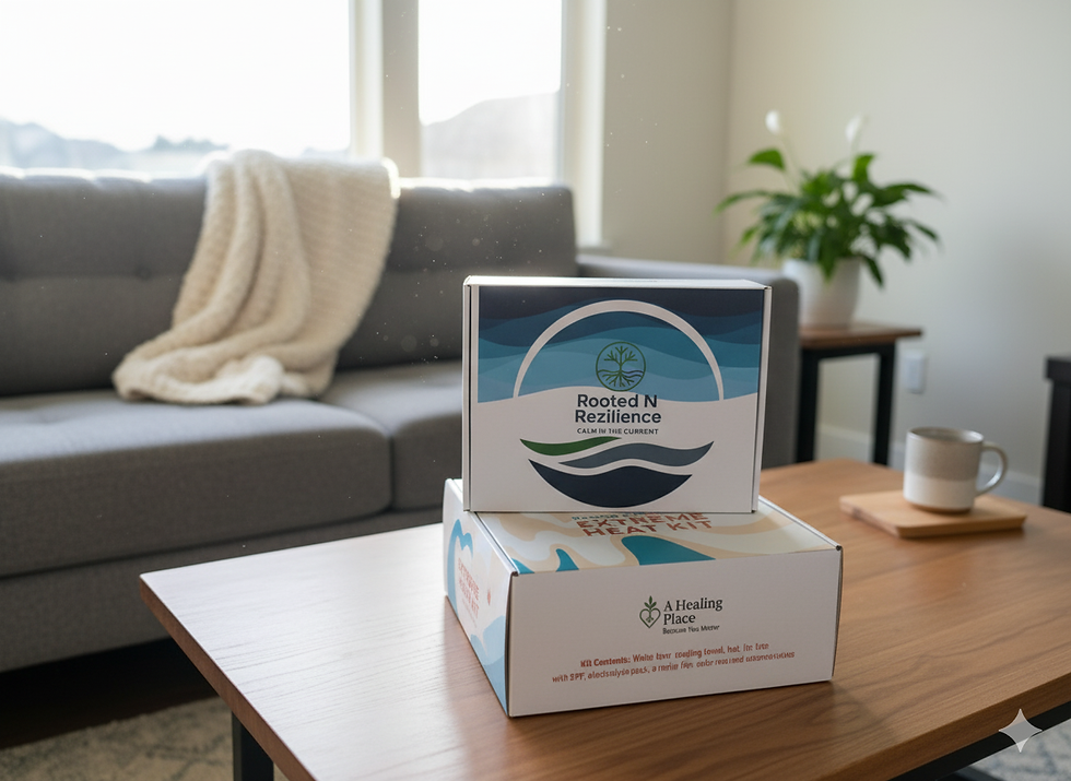 Flood Preparedness Box