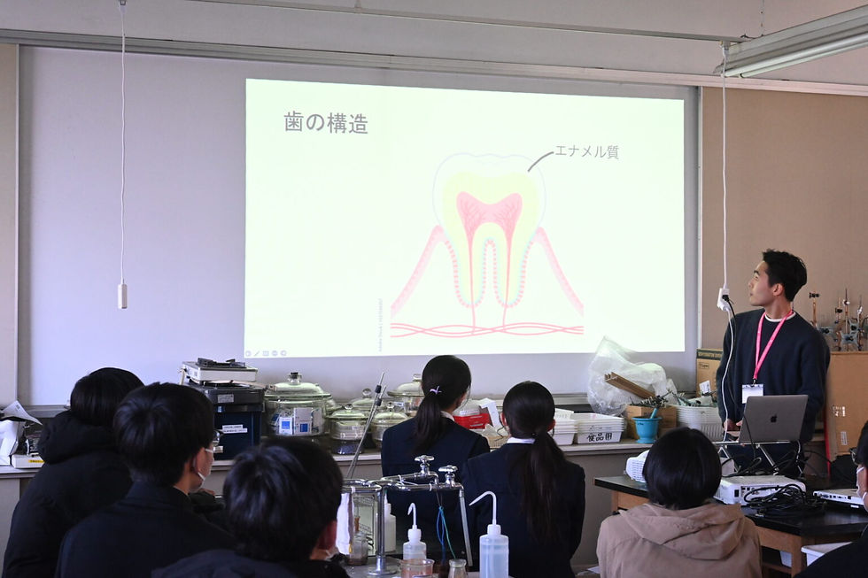 講義の様子