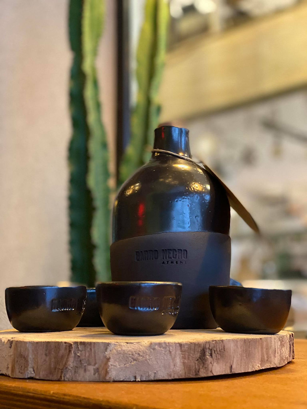 AGAVE LIMITED EDITION MEZCAL SET
